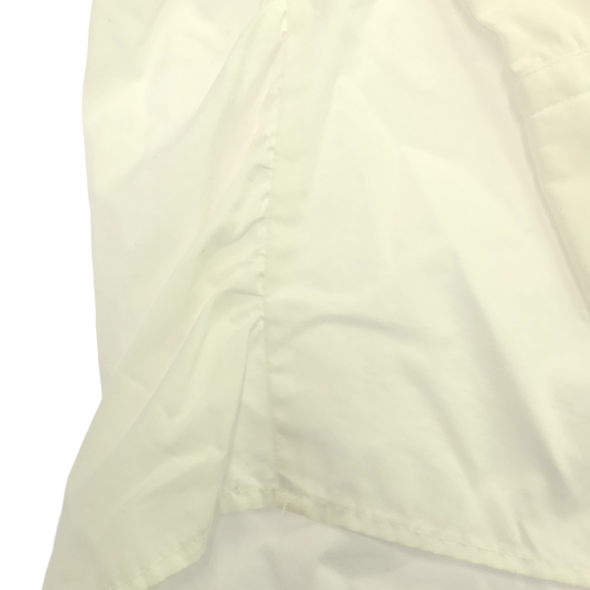 None / MODEL'S LINK / モデルスリンク シャーリング コットン プルオーバー シャツ