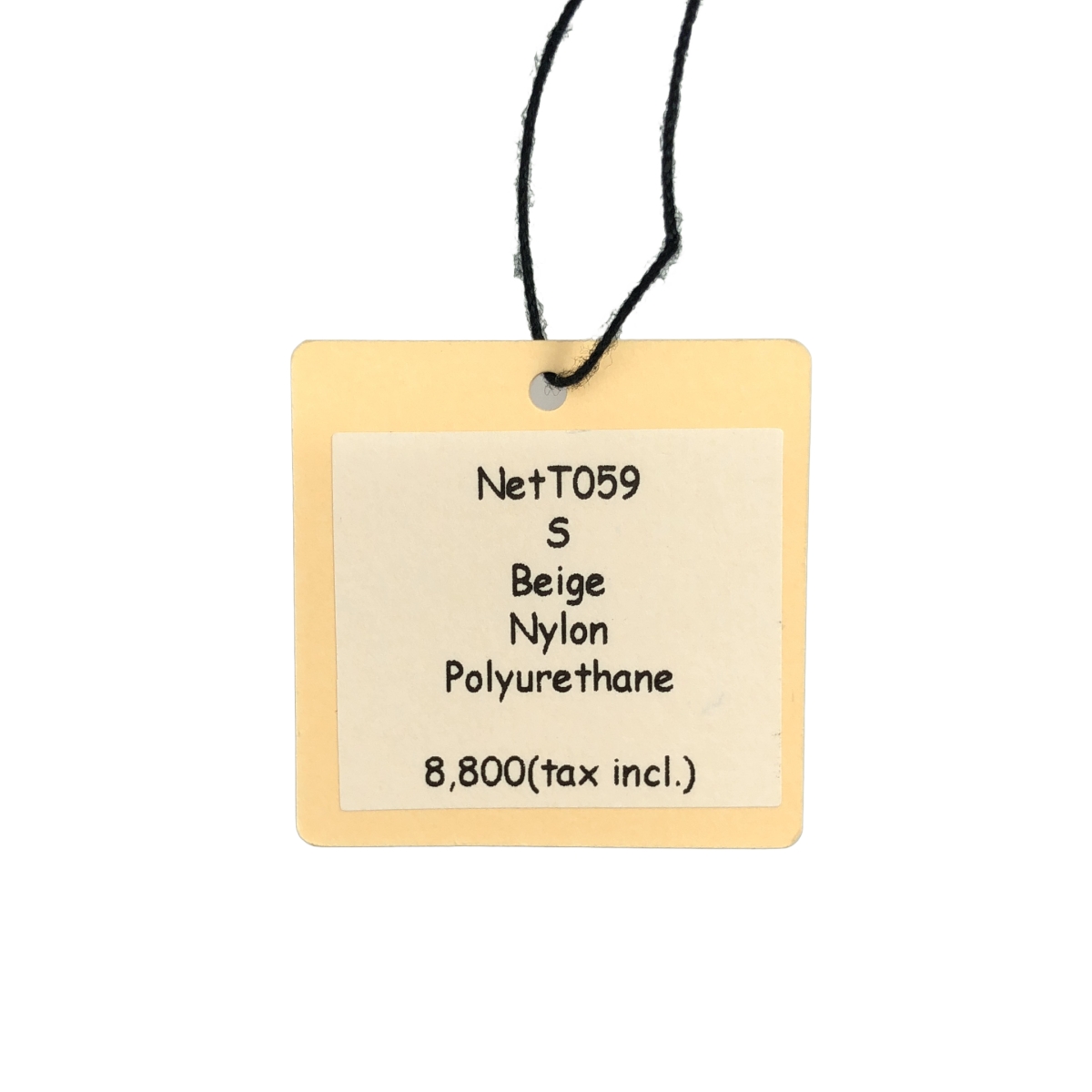 その他 チュール クルーネック Tシャツ カットソー