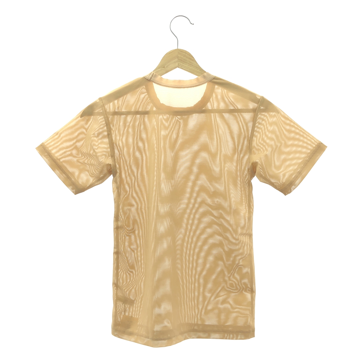 その他 チュール クルーネック Tシャツ カットソー