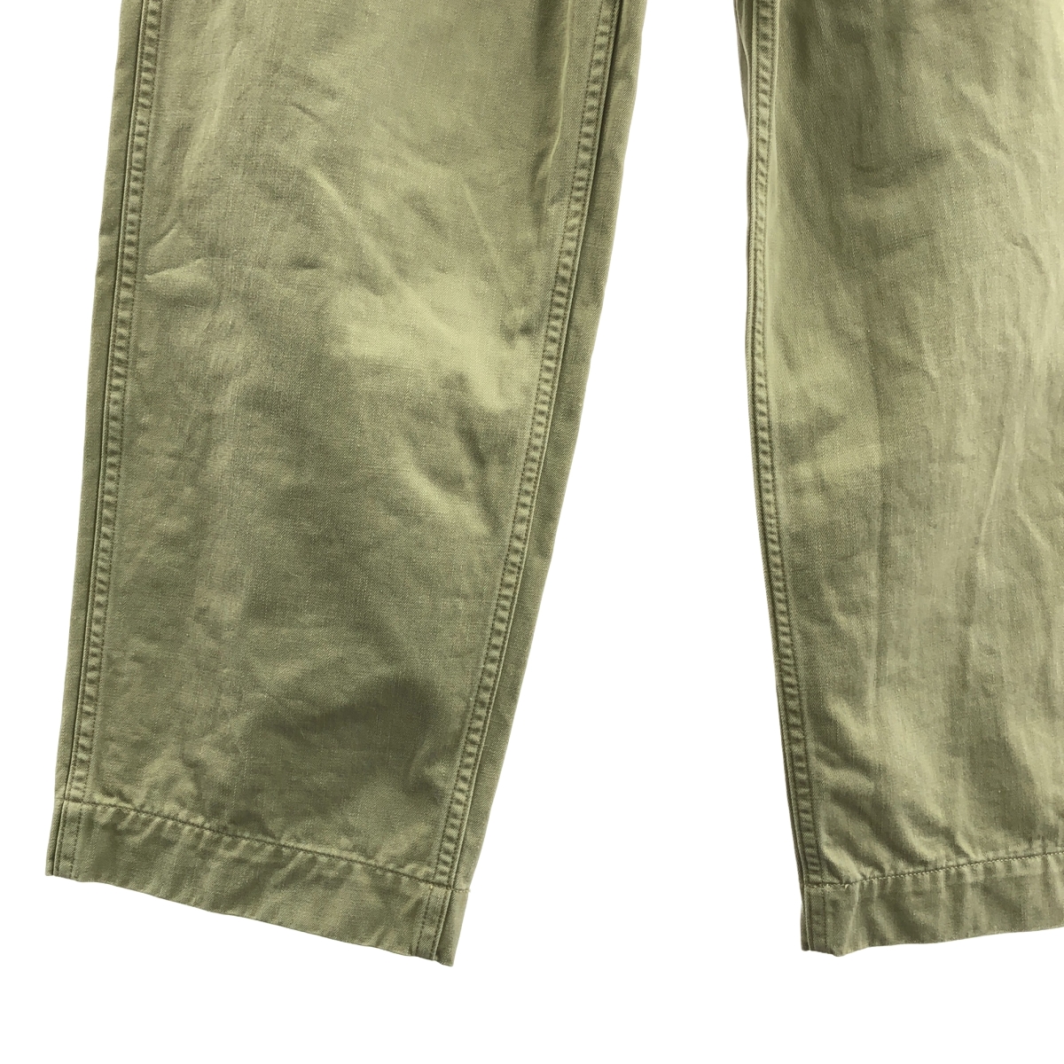 Deuxieme Classe / ドゥーズィエムクラス 【 Sewing Chop Oalls / ソーイング チョップ オールズ 】 CHINO / チノ パンツ