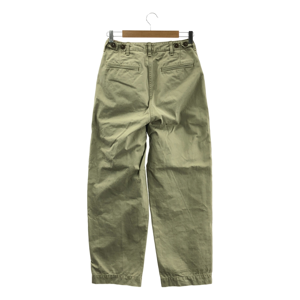 Deuxieme Classe / ドゥーズィエムクラス 【 Sewing Chop Oalls / ソーイング チョップ オールズ 】 CHINO / チノ パンツ