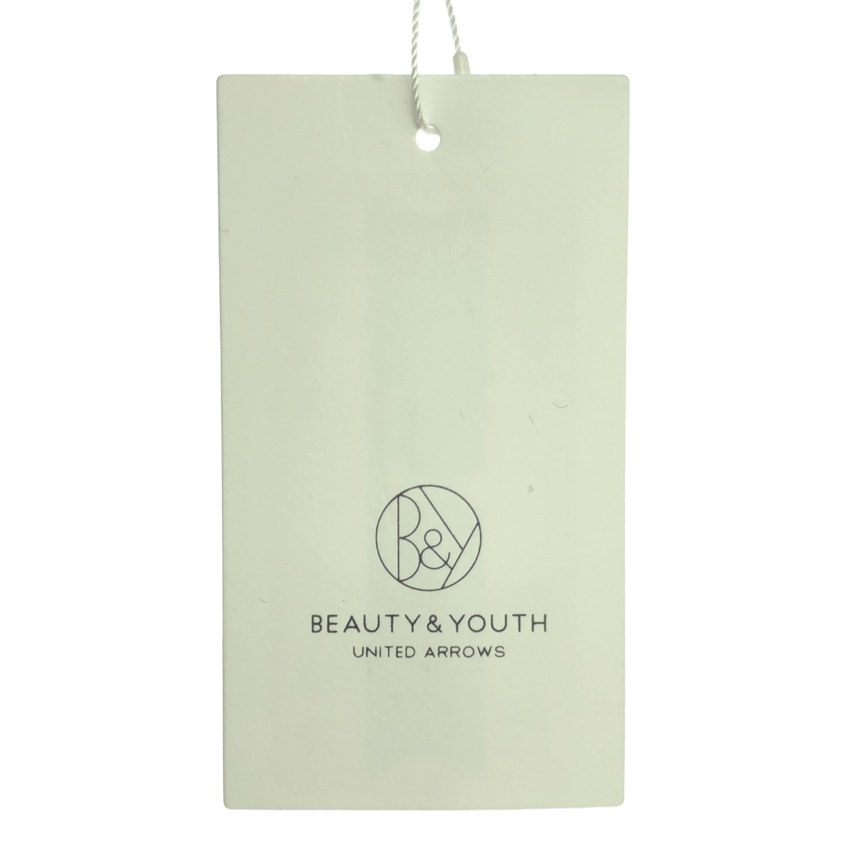 BEAUTY&YOUTH / ビューティーアンドユース ストライプ マーベルト タック ワイド パンツ