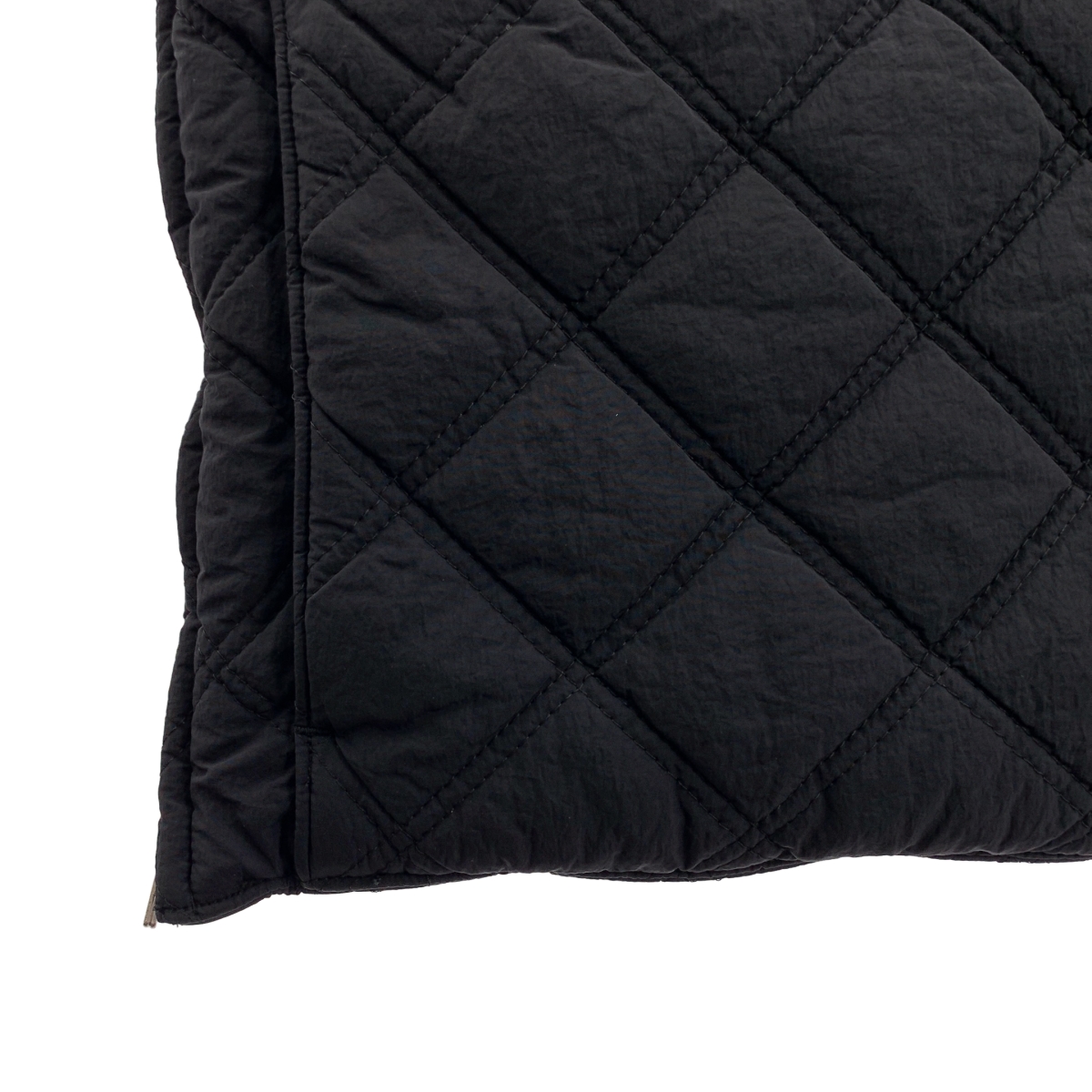 YOKE / ヨーク QUILTING PADDED VEST キルティングパデッドベスト