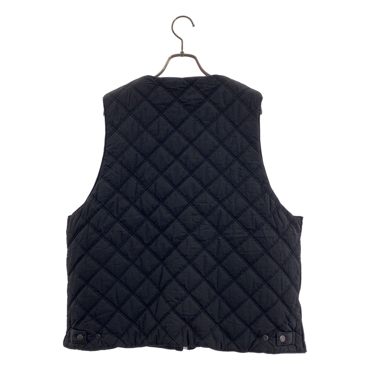 YOKE / ヨーク QUILTING PADDED VEST キルティングパデッドベスト