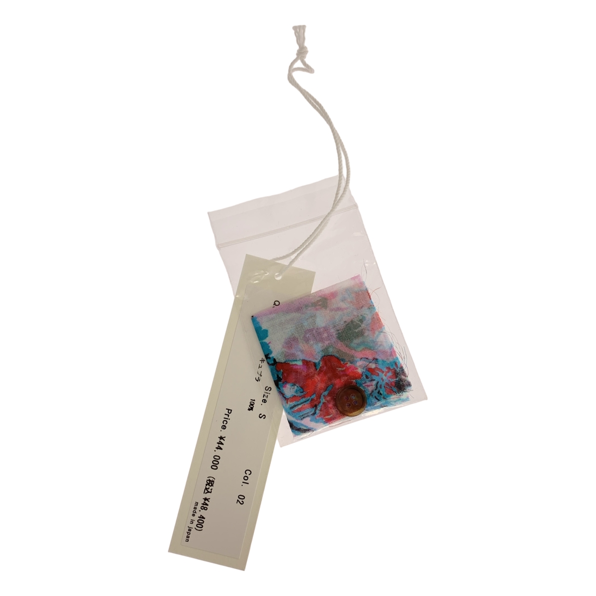 sulvam / サルバム 総柄 オープカラー アロハ ハーフ オーバー シャツ