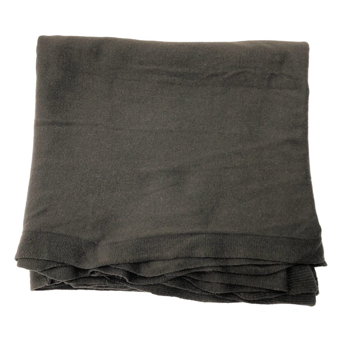 LAD MUSICIAN / ラッドミュージシャン コットン カシミヤ 大判 ストール マフラー