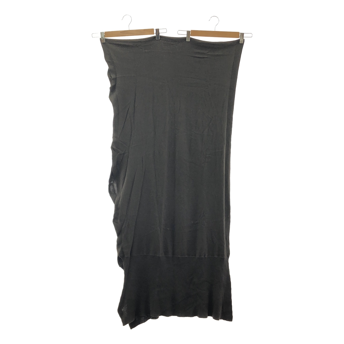 LAD MUSICIAN / ラッドミュージシャン コットン カシミヤ 大判 ストール マフラー