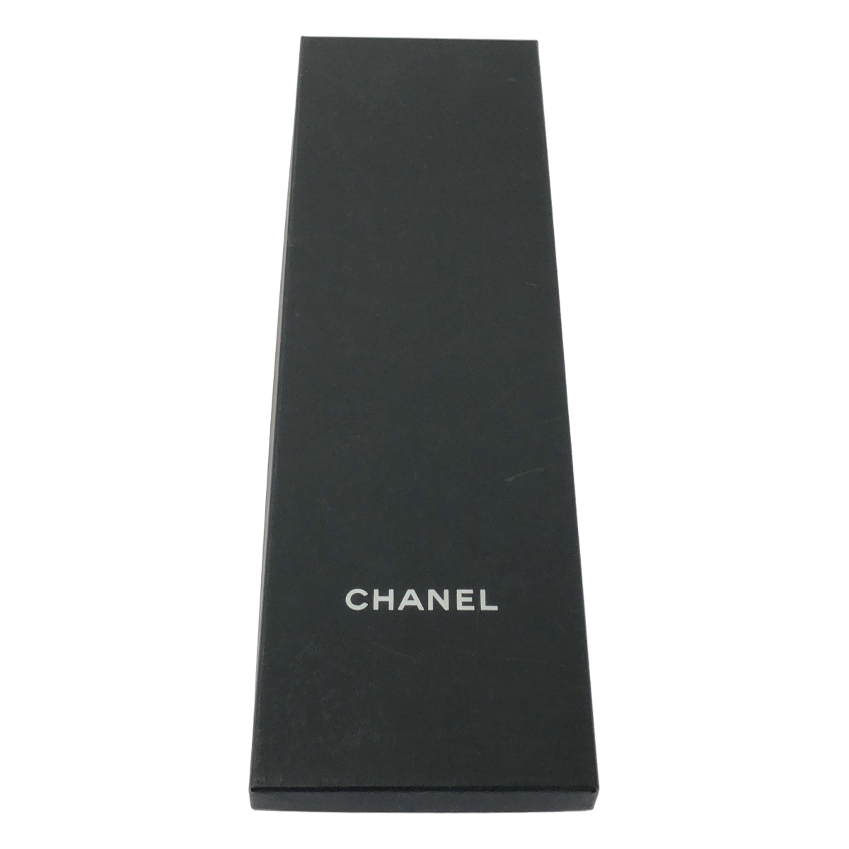 CHANEL / シャネル ココマーク シルク ツイリー スカーフ ヘアバンド