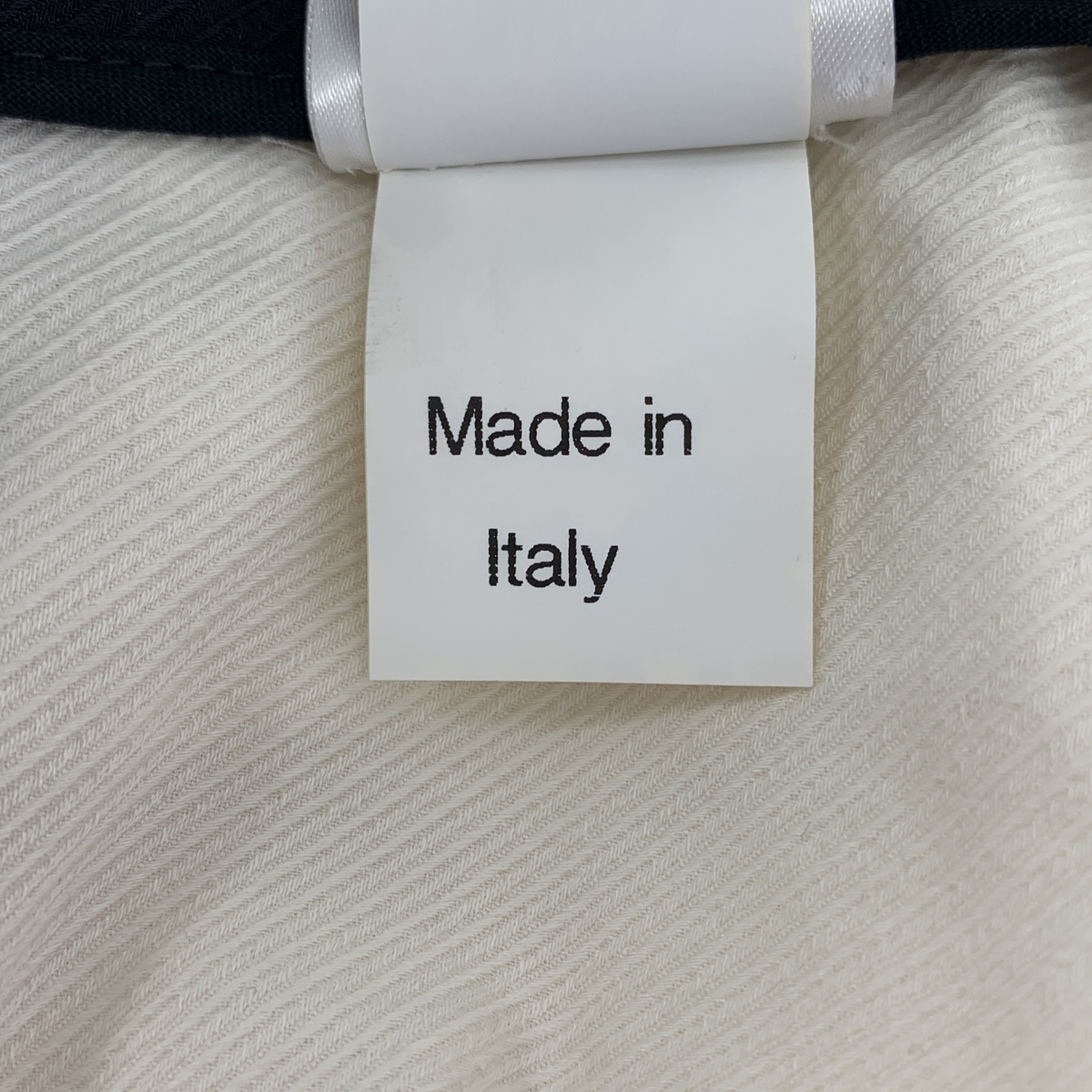 CEDRIC CHARLIER / セドリックシャルリエ オーバースリーブ ドローストリング ジャケット