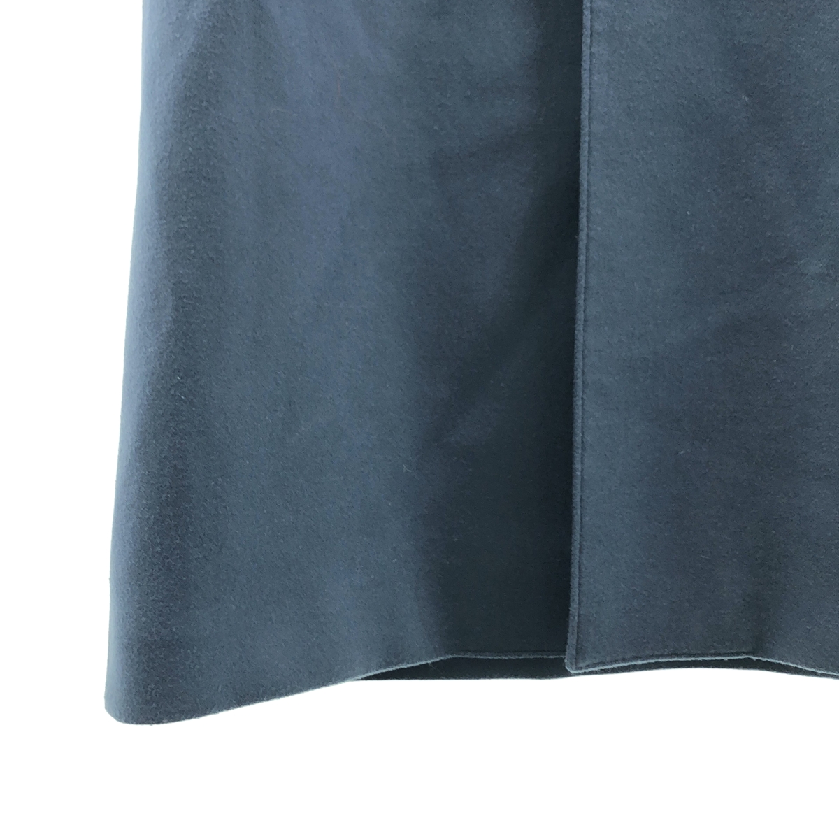 HYKE / ハイク WOOL SHOP COAT ウール ショップ コート