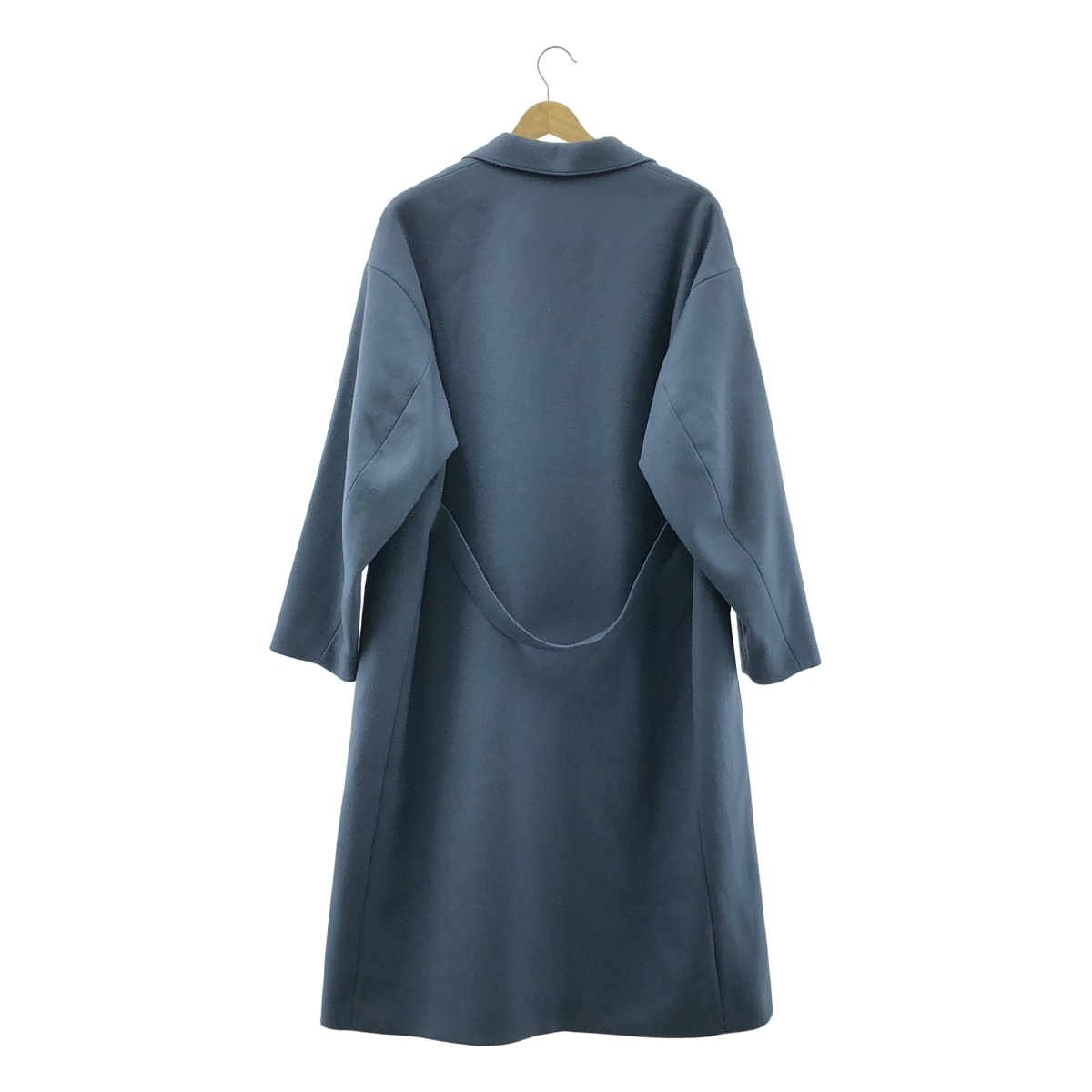 HYKE / ハイク WOOL SHOP COAT ウール ショップ コート