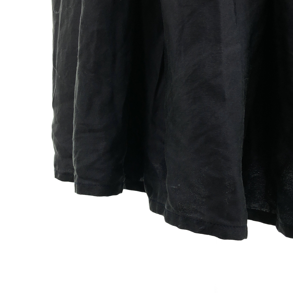 Paul Harnden / ポールハーデン silk skirt / シルク ボリューム スカート