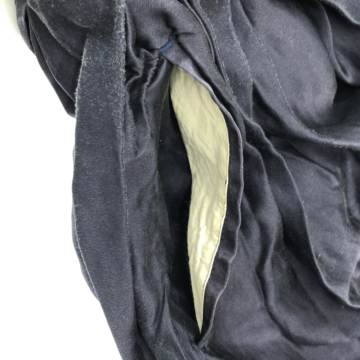 Paul Harnden / ポールハーデン silk skirt / シルク ボリューム スカート