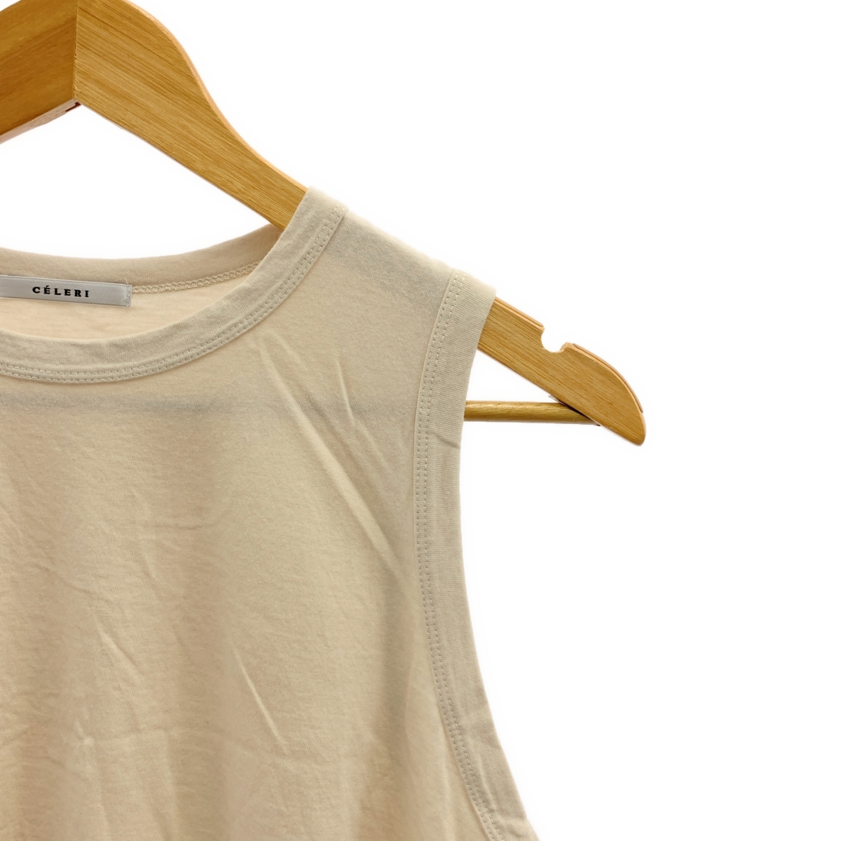 CELERI / セルリ CROPPED / タンクトップ カットソー
