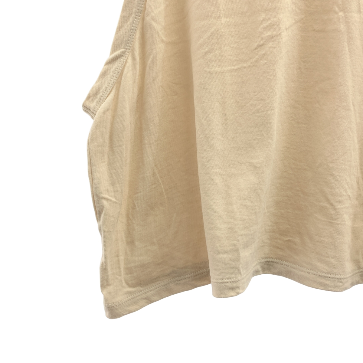 CELERI / セルリ CROPPED / タンクトップ カットソー