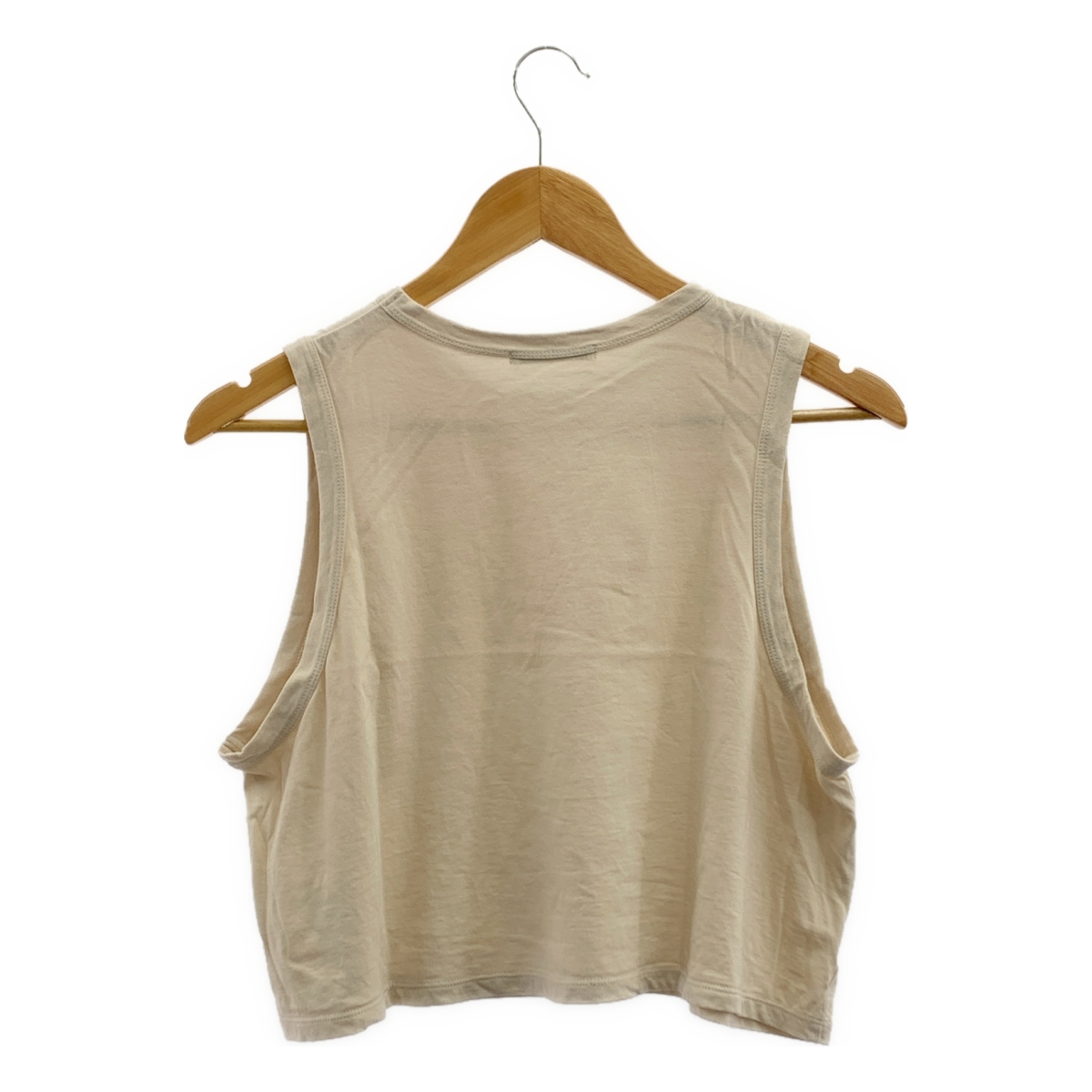 CELERI / セルリ CROPPED / タンクトップ カットソー