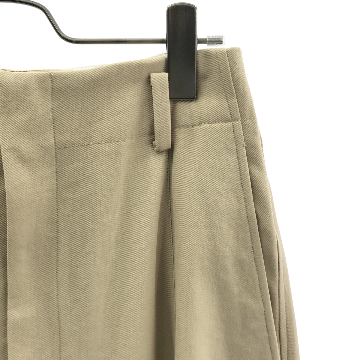 BLAMINK / ブラミンク R W/CO LONG TPZ / スリット スカート / 裏地付き