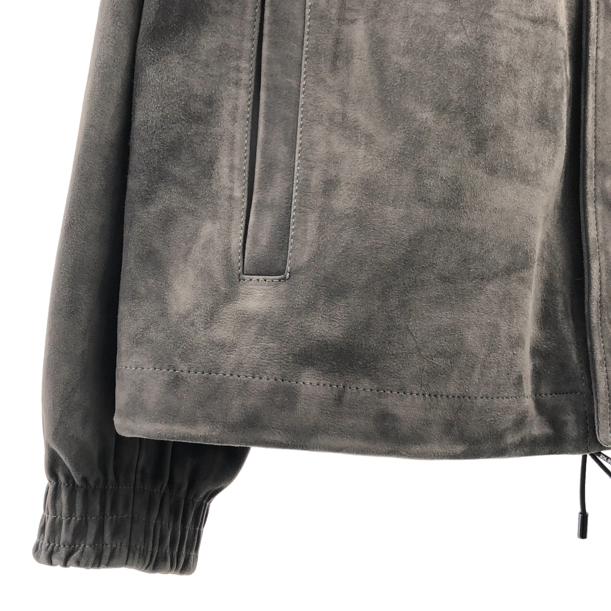 GOLDEN GOOSE / ゴールデングース スエードレザー ブルゾン ジャケット