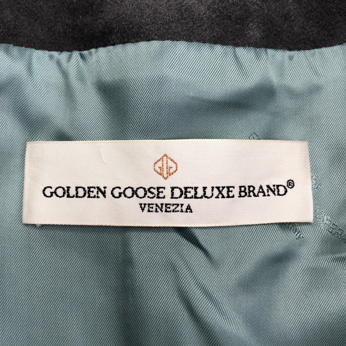 GOLDEN GOOSE / ゴールデングース スエードレザー ブルゾン ジャケット