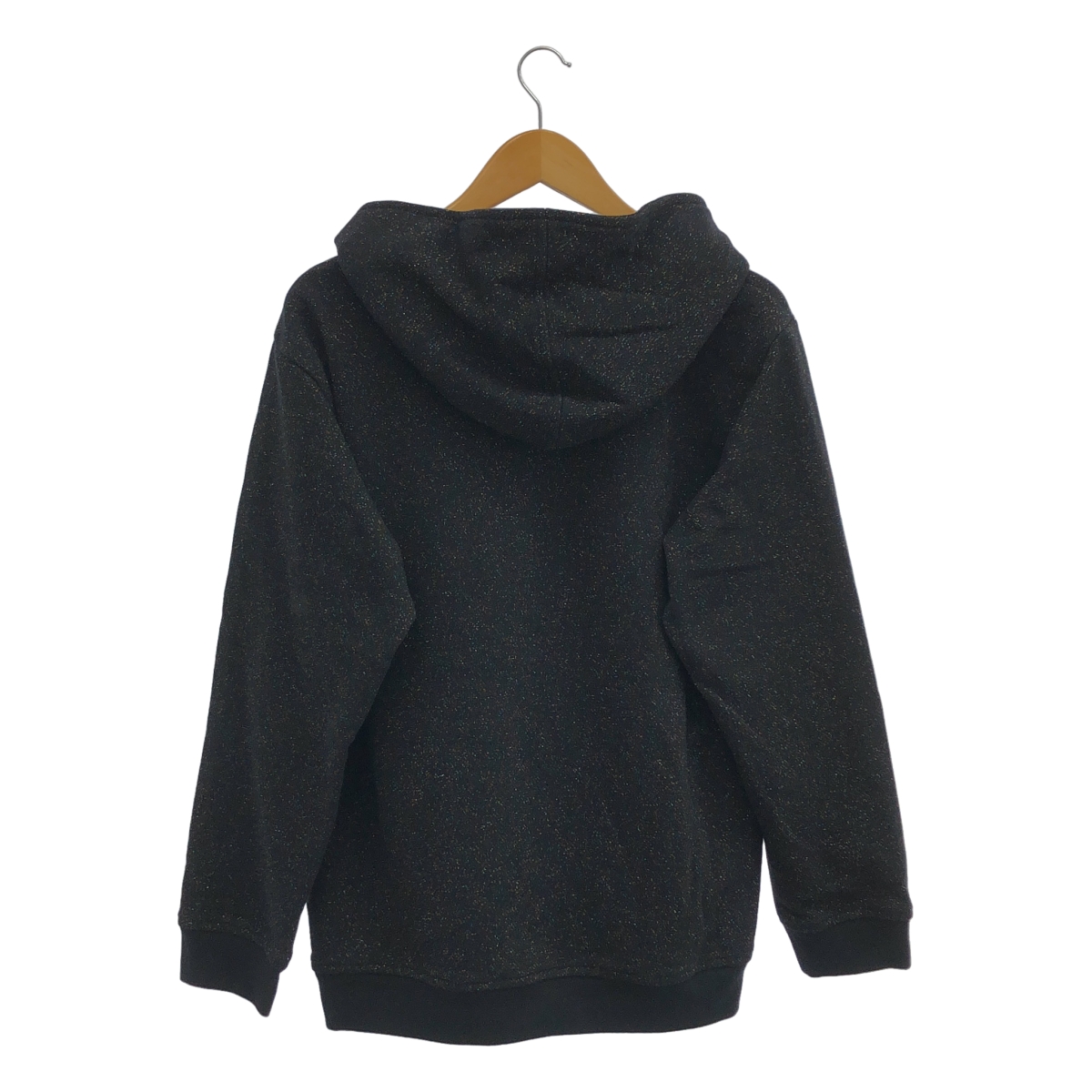 MASU / エムエーエスユー TWINKLE SWEAT HOODIE コットン フーデッドパーカー