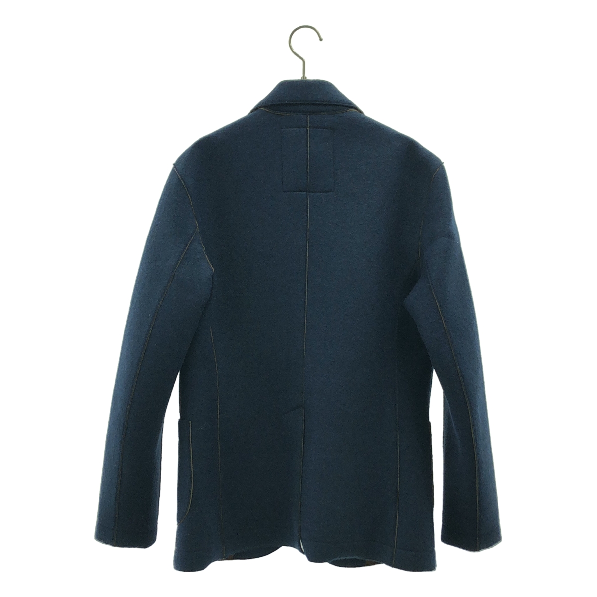 その他 ウール シングルブレスト ジャケット