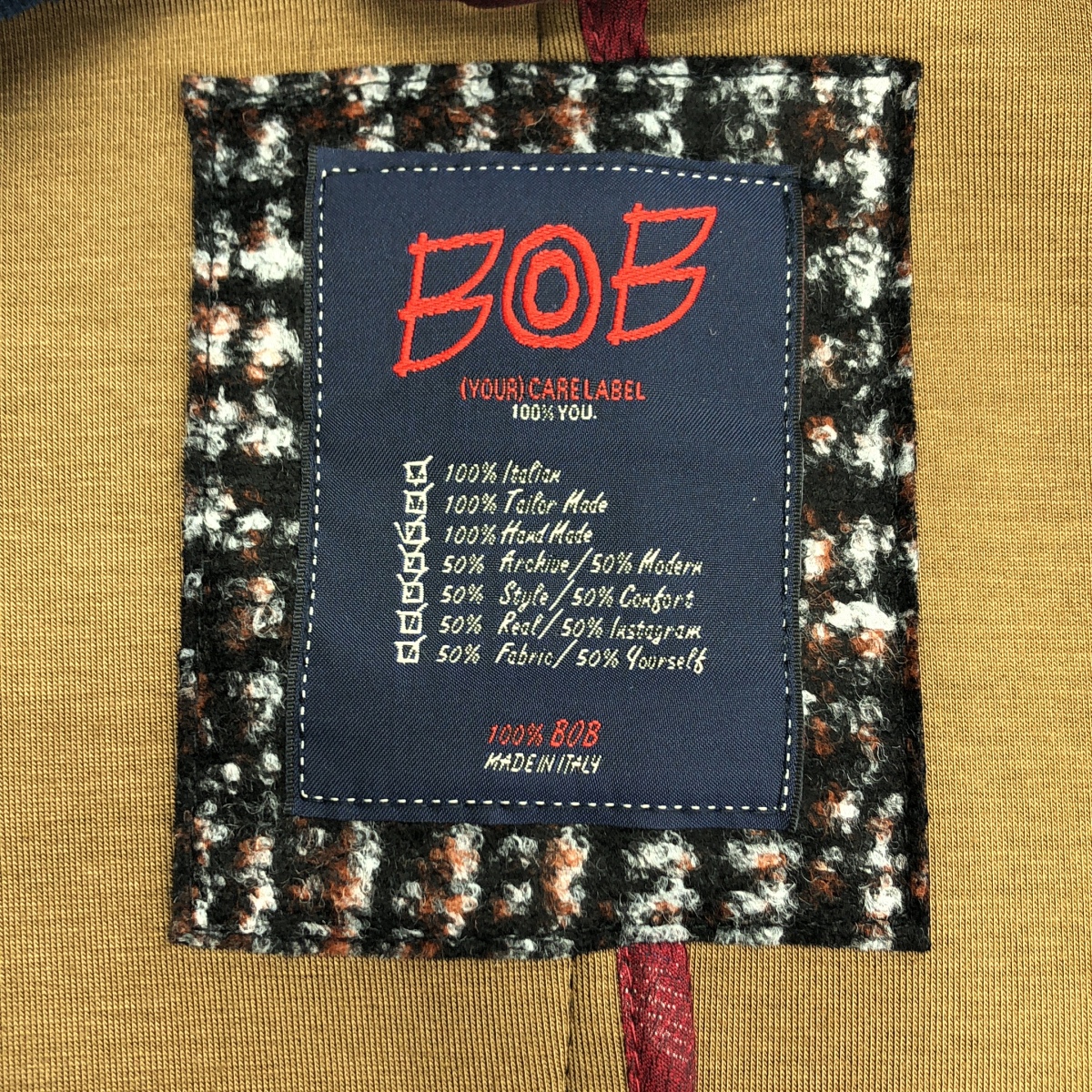 その他 ウール シングルブレスト ジャケット