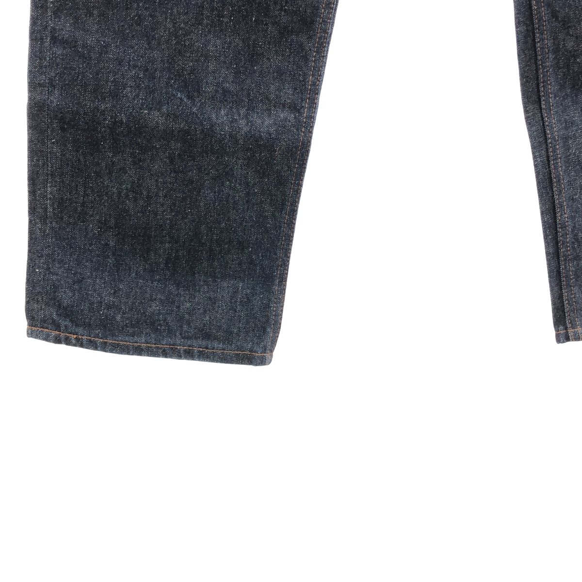 orslow / オアスロウ 101 ジップフライ テーパード デニムパンツ