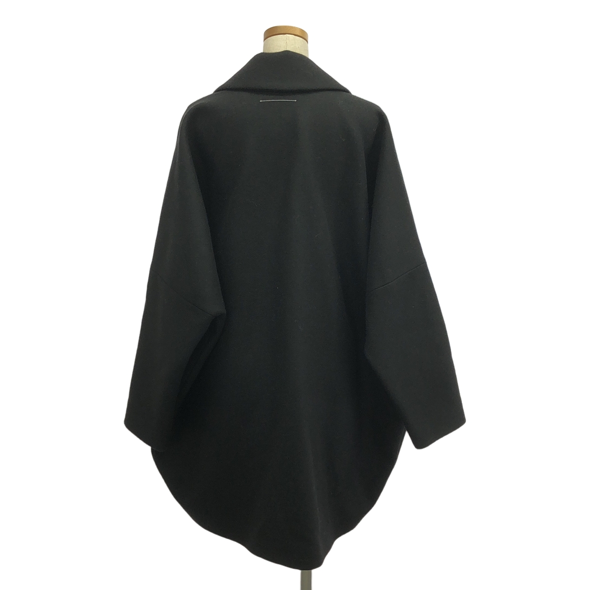 MM6 Maison Margiela / エムエムシックスメゾンマルジェラ ウール オーバーサイズ コクーンコート