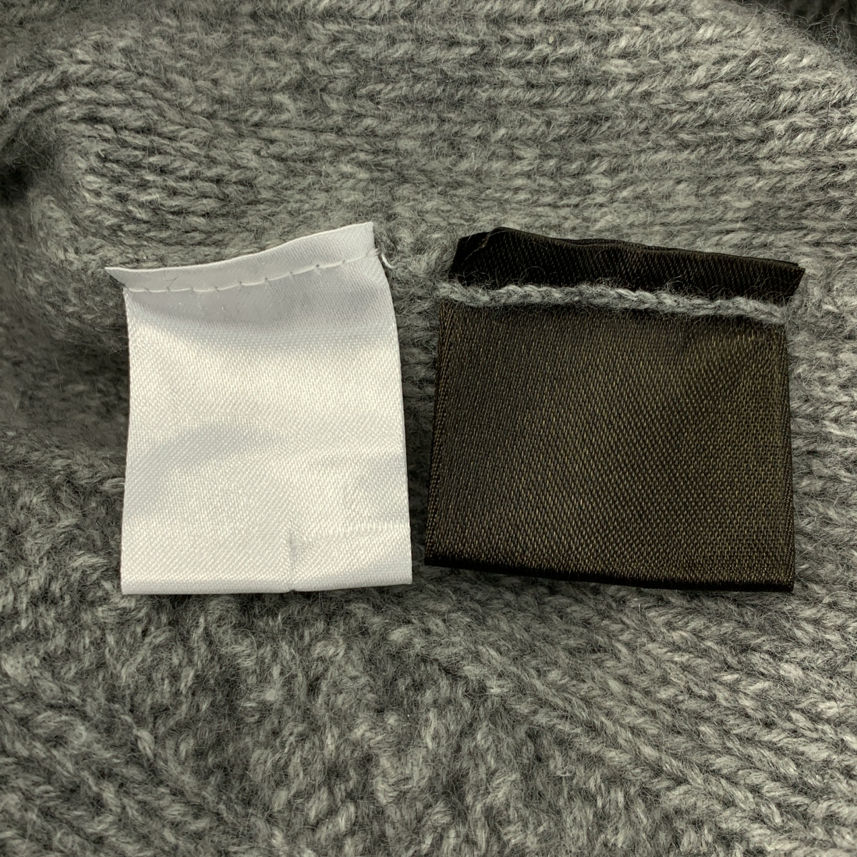 その他 カシミヤ ケーブル ニット