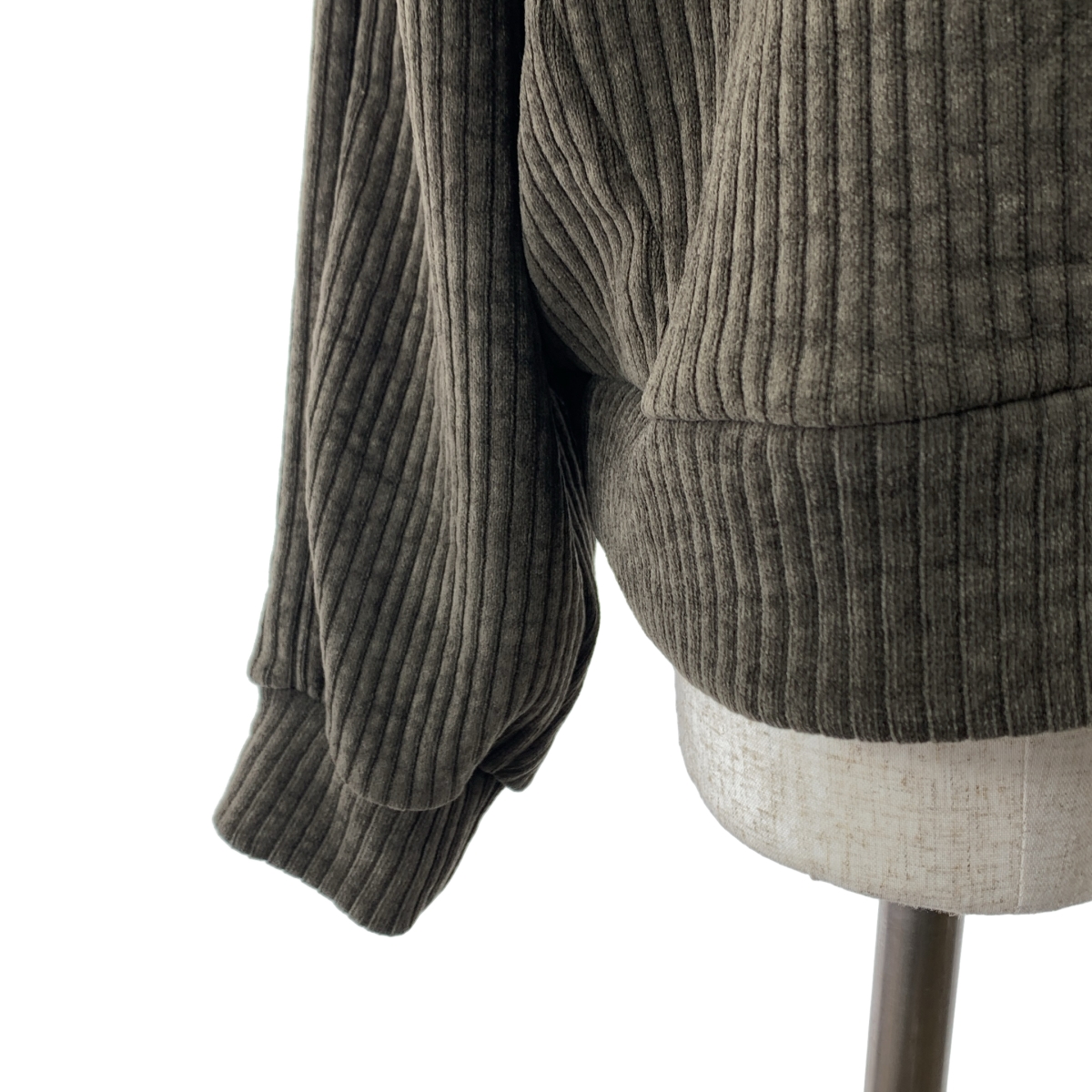 A.F ARTEFACT / エーエフアーティファクト MODUROY KNIT TOPS / ビッグシルエット ニット プルオーバー