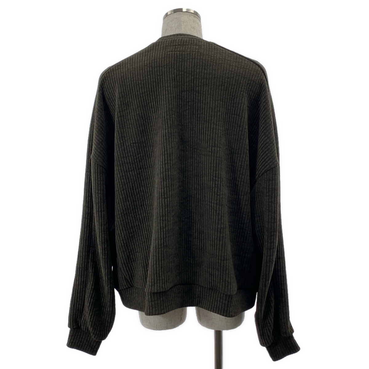 A.F ARTEFACT / エーエフアーティファクト MODUROY KNIT TOPS / ビッグシルエット ニット プルオーバー