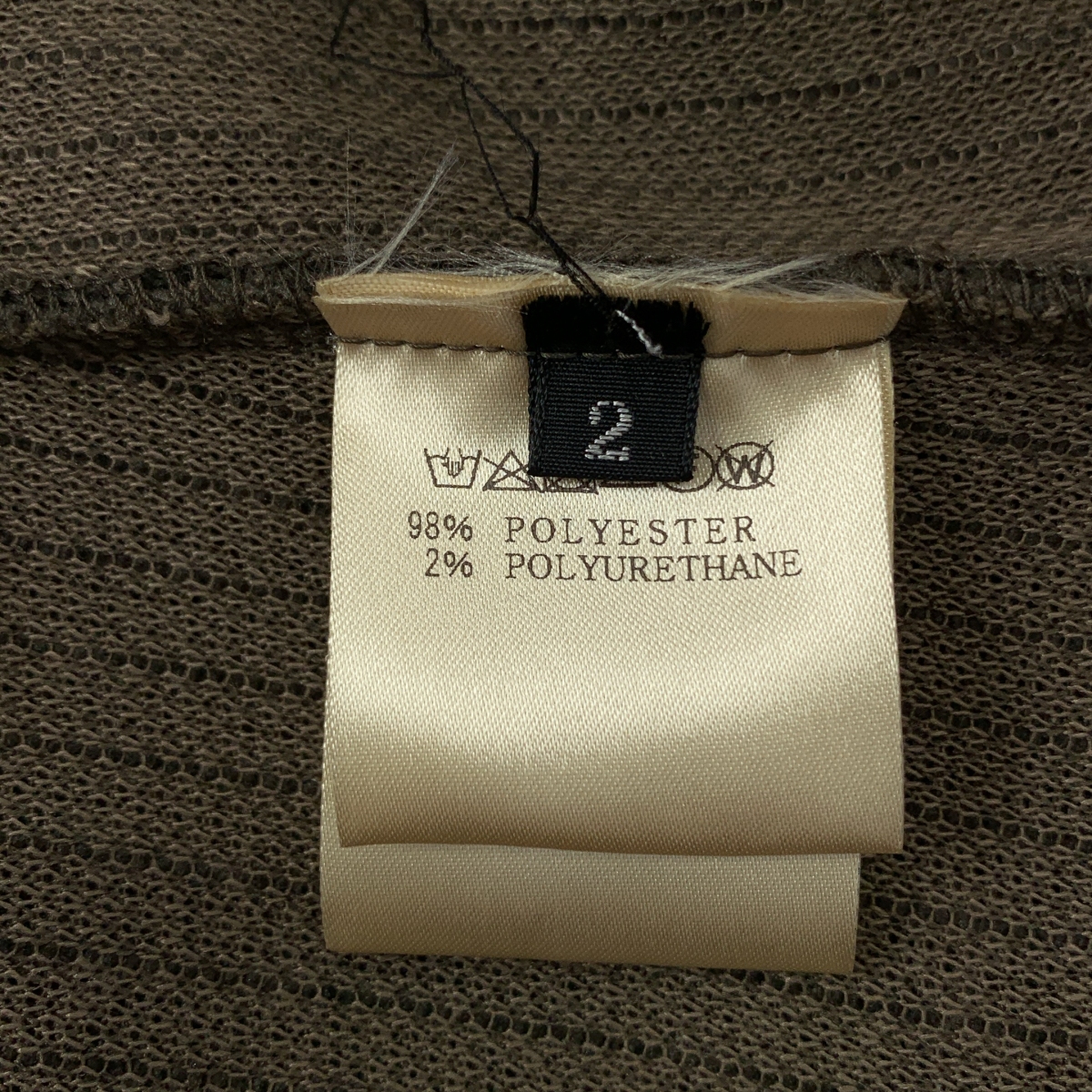 A.F ARTEFACT / エーエフアーティファクト MODUROY KNIT TOPS / ビッグシルエット ニット プルオーバー