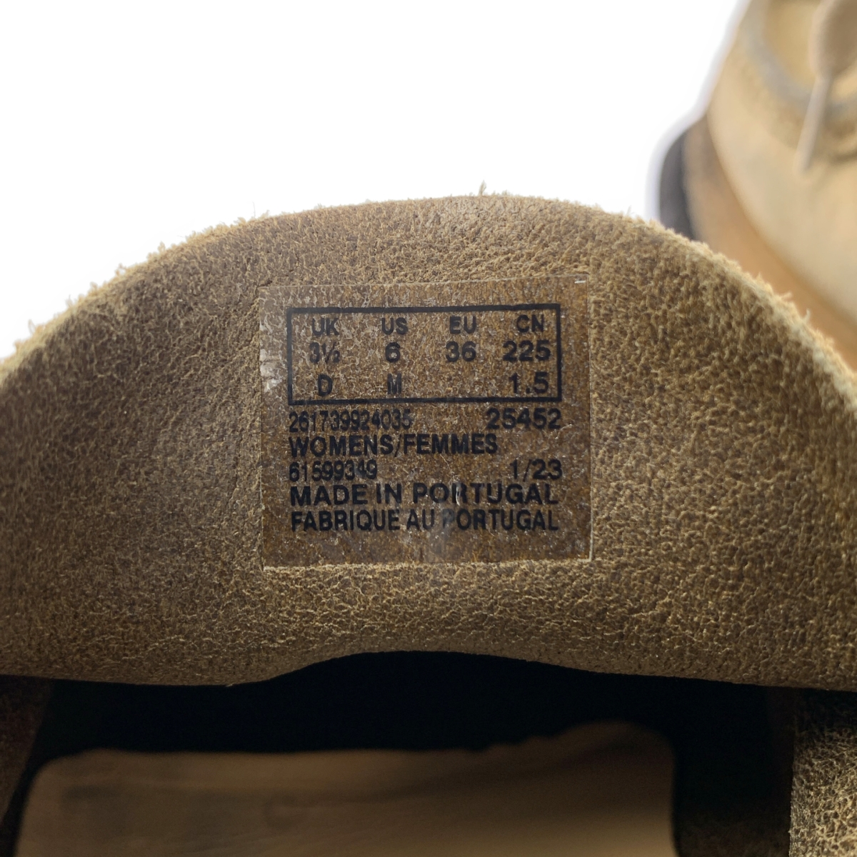 sacai / サカイ × clarks / クラークス Wallabee Boot / スエード レザー ワラビー ショート ブーツ