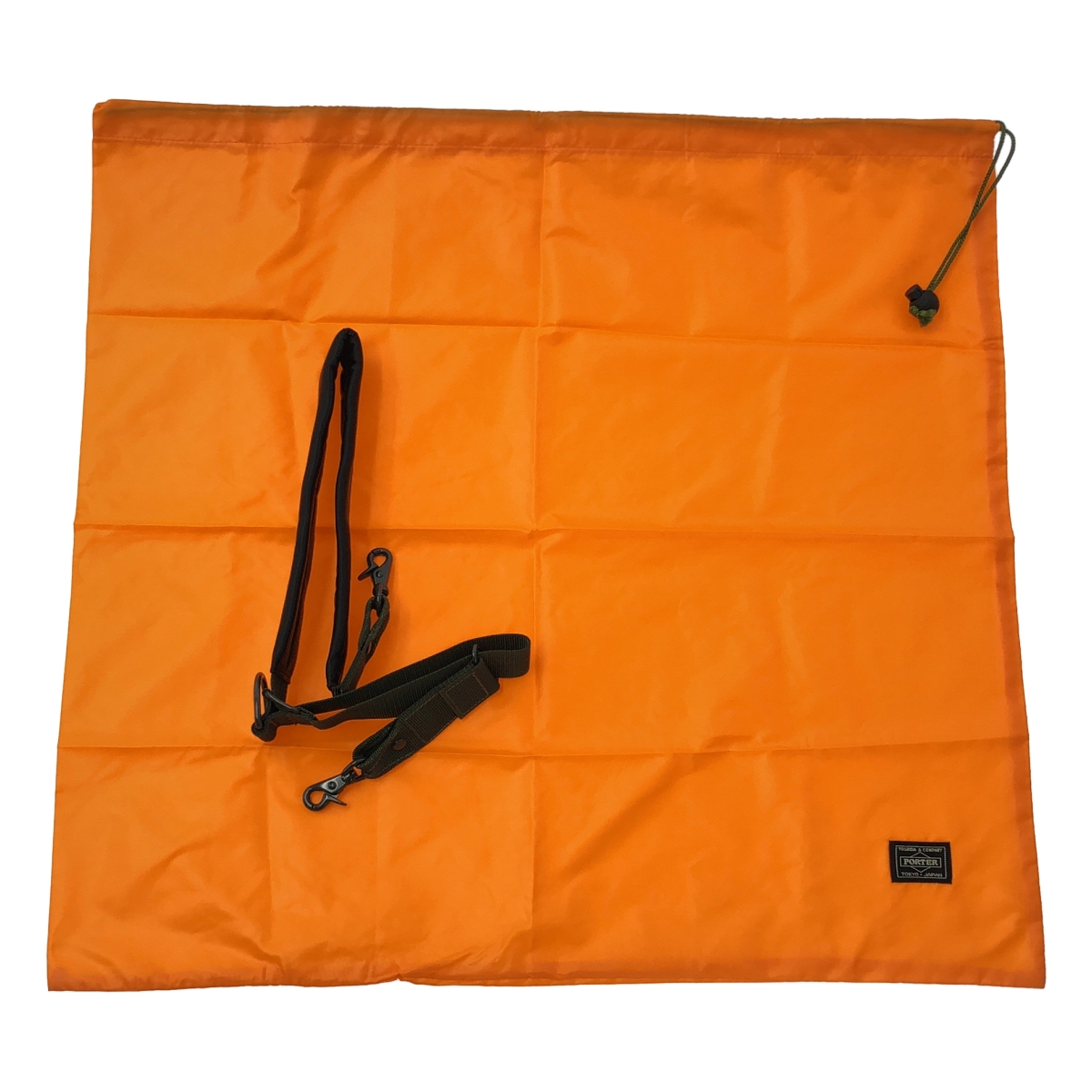 PORTER / ポーター PX TANKER 2WAY VERTICAL TOTE BAG (L) PXタンカー バーティカル トートバッグ