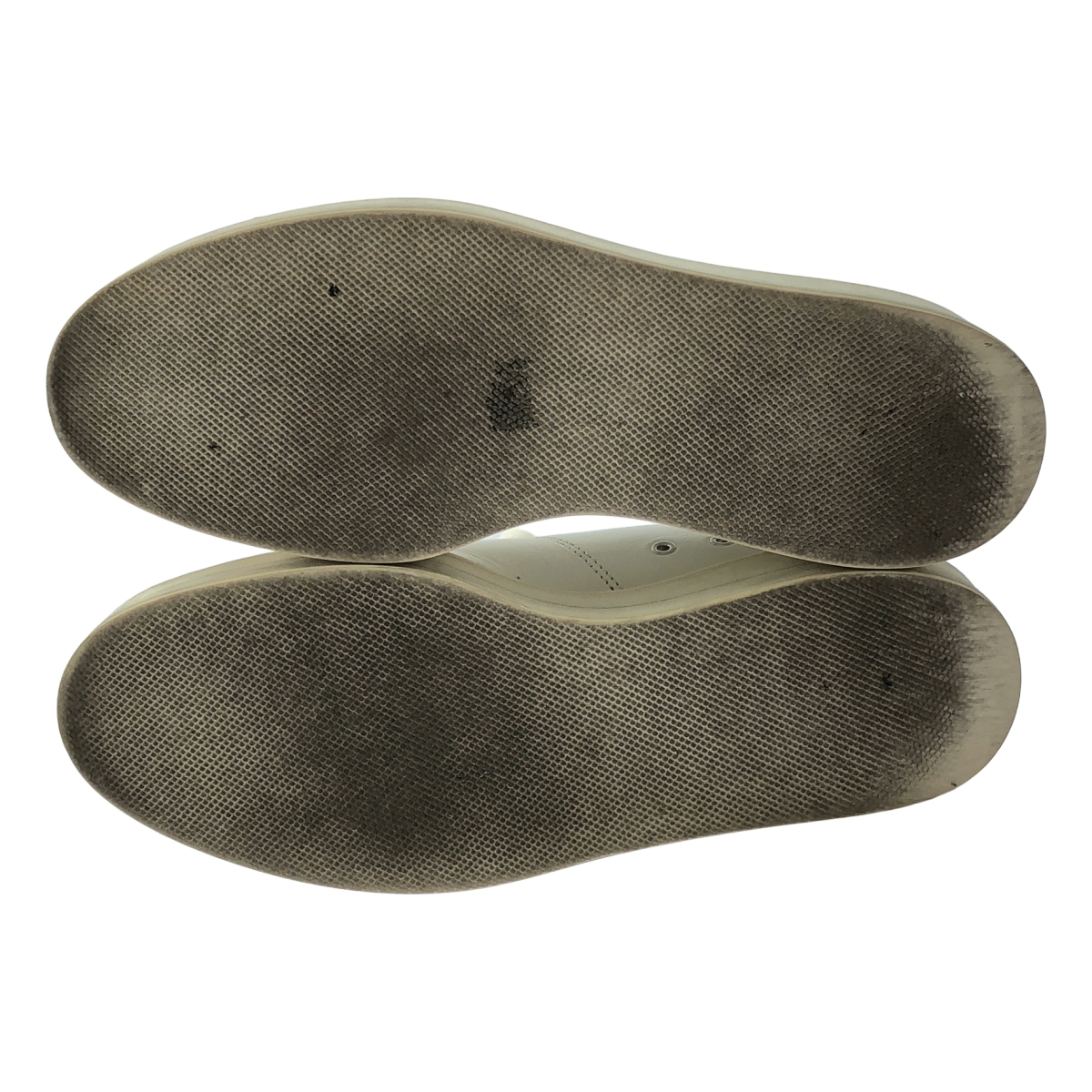 COMME des GARCONS / コムデギャルソン 厚底 レザー スニーカー