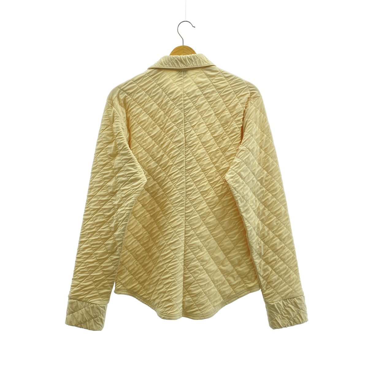 6(ROKU) / ロク QUILTED SHIRT キルティング シャツ