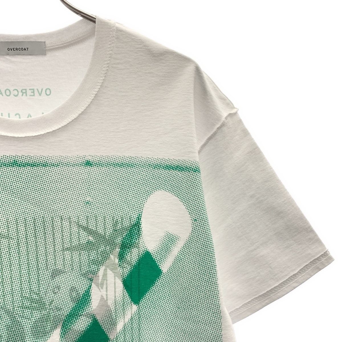 OVERCOAT / オーバーコート kulachek collaboration panda t-shirt カットソー