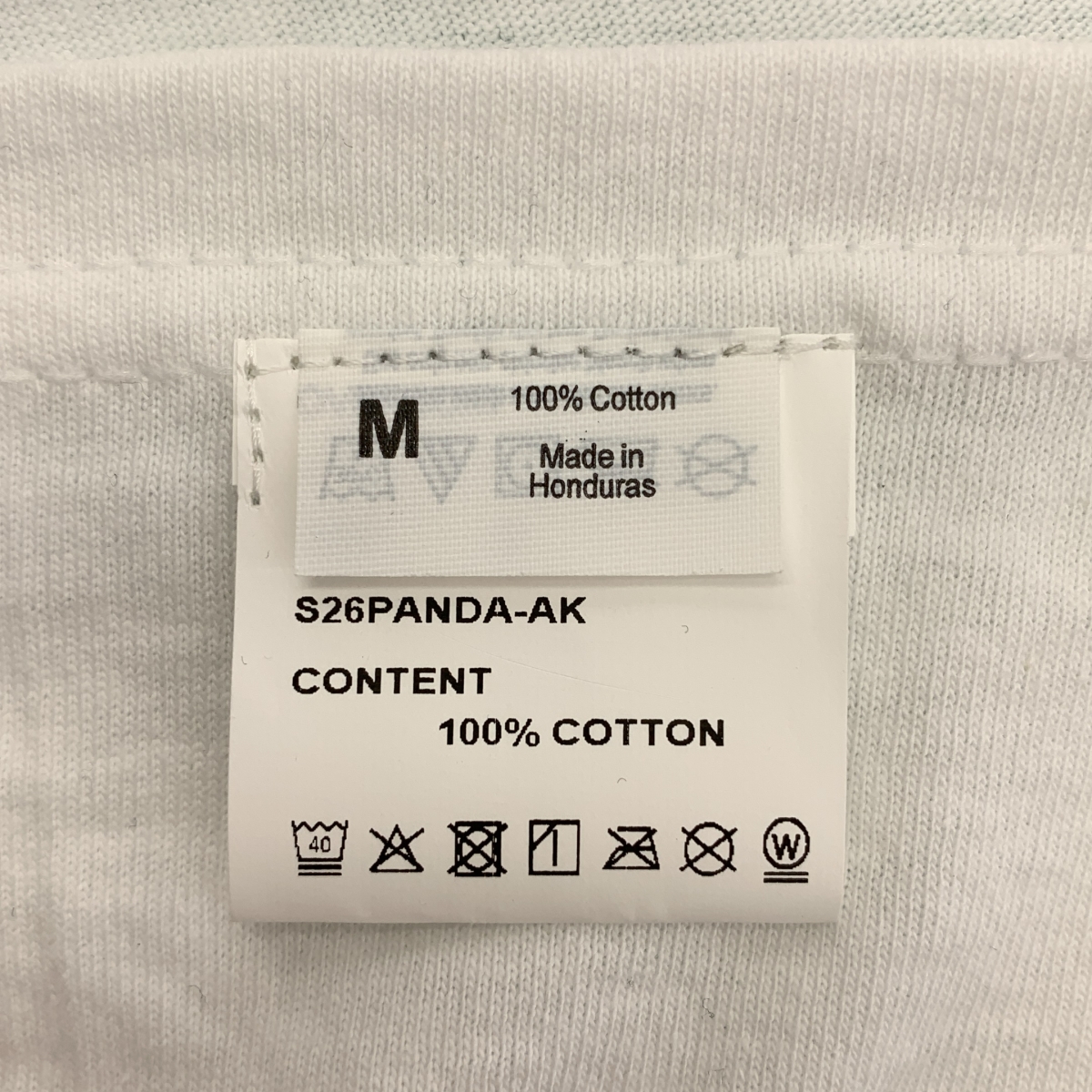 OVERCOAT / オーバーコート kulachek collaboration panda t-shirt カットソー