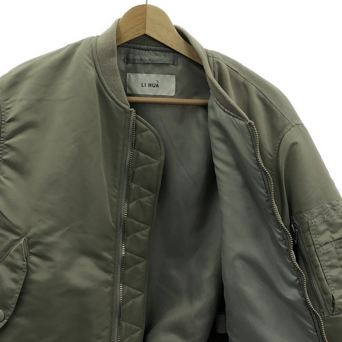 その他 MA-1 フライトジャケット