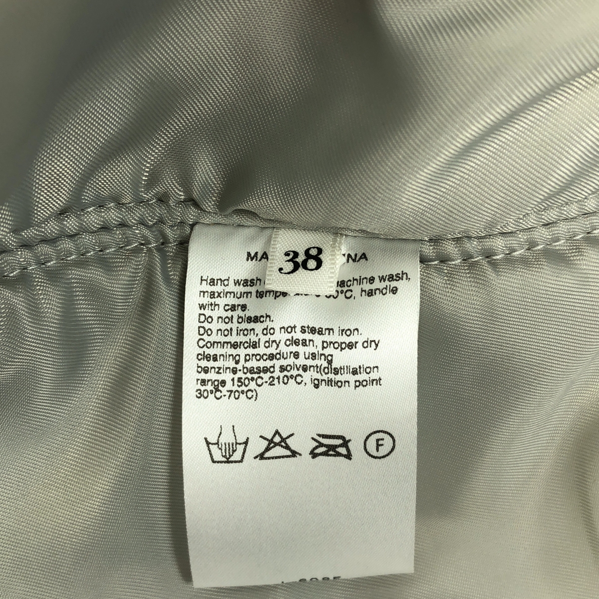 その他 MA-1 フライトジャケット