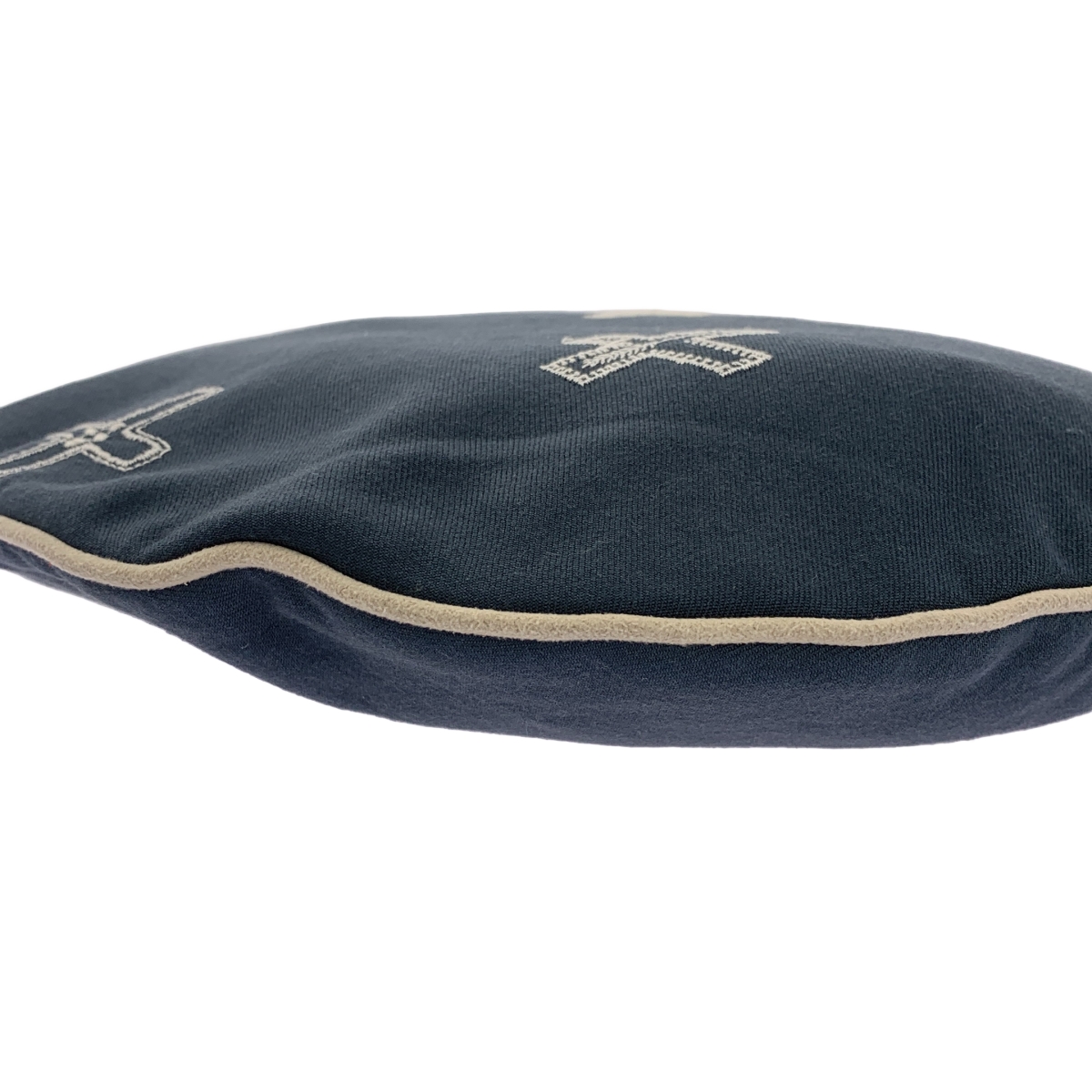 mina perhonen / ミナペルホネン plus / エンブロイダリー ハンド トート エッグバッグ