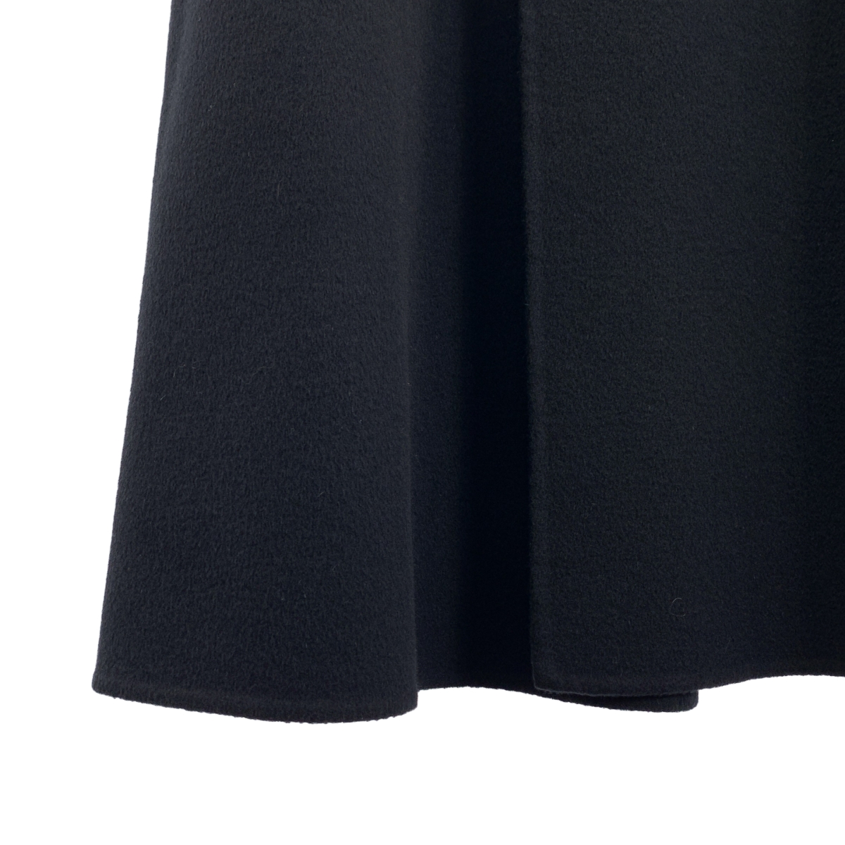 その他 long oval coat ウール カシミヤ ロング コート