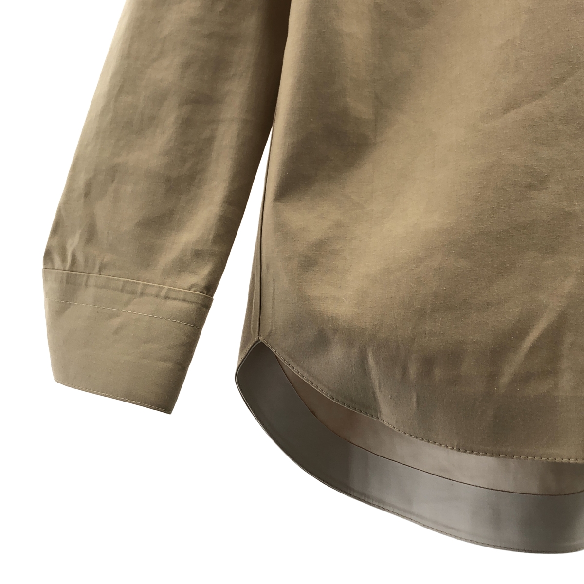 JIL SANDER+ / ジルサンダープラス ×MACKINTOSH / ゴム引き ジャケット