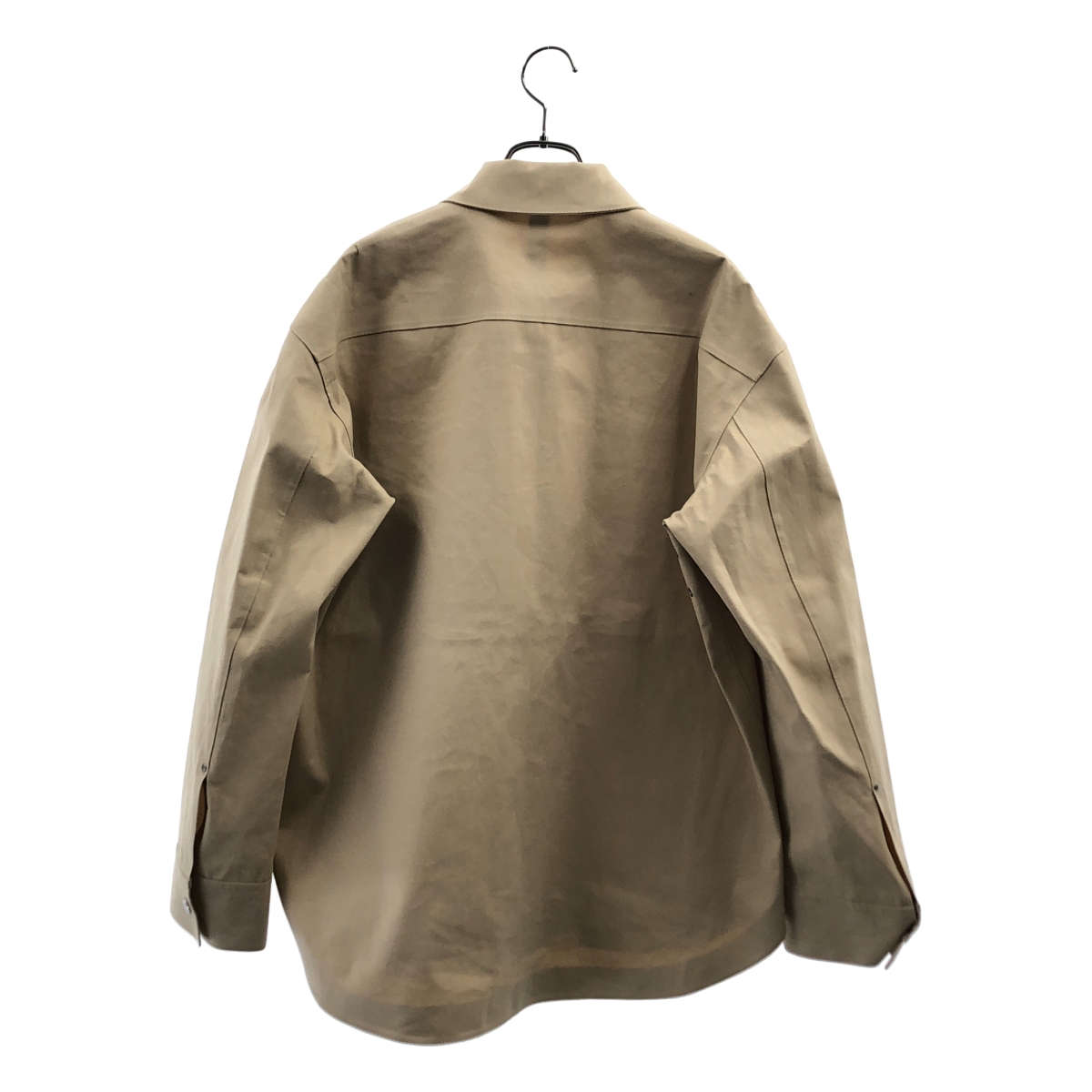 JIL SANDER+ / ジルサンダープラス ×MACKINTOSH / ゴム引き ジャケット