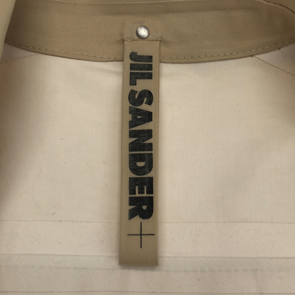 JIL SANDER+ / ジルサンダープラス ×MACKINTOSH / ゴム引き ジャケット