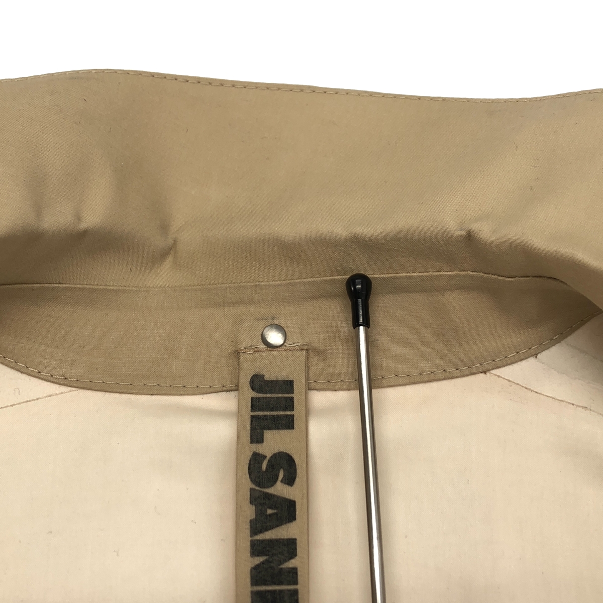 JIL SANDER+ / ジルサンダープラス ×MACKINTOSH / ゴム引き ジャケット