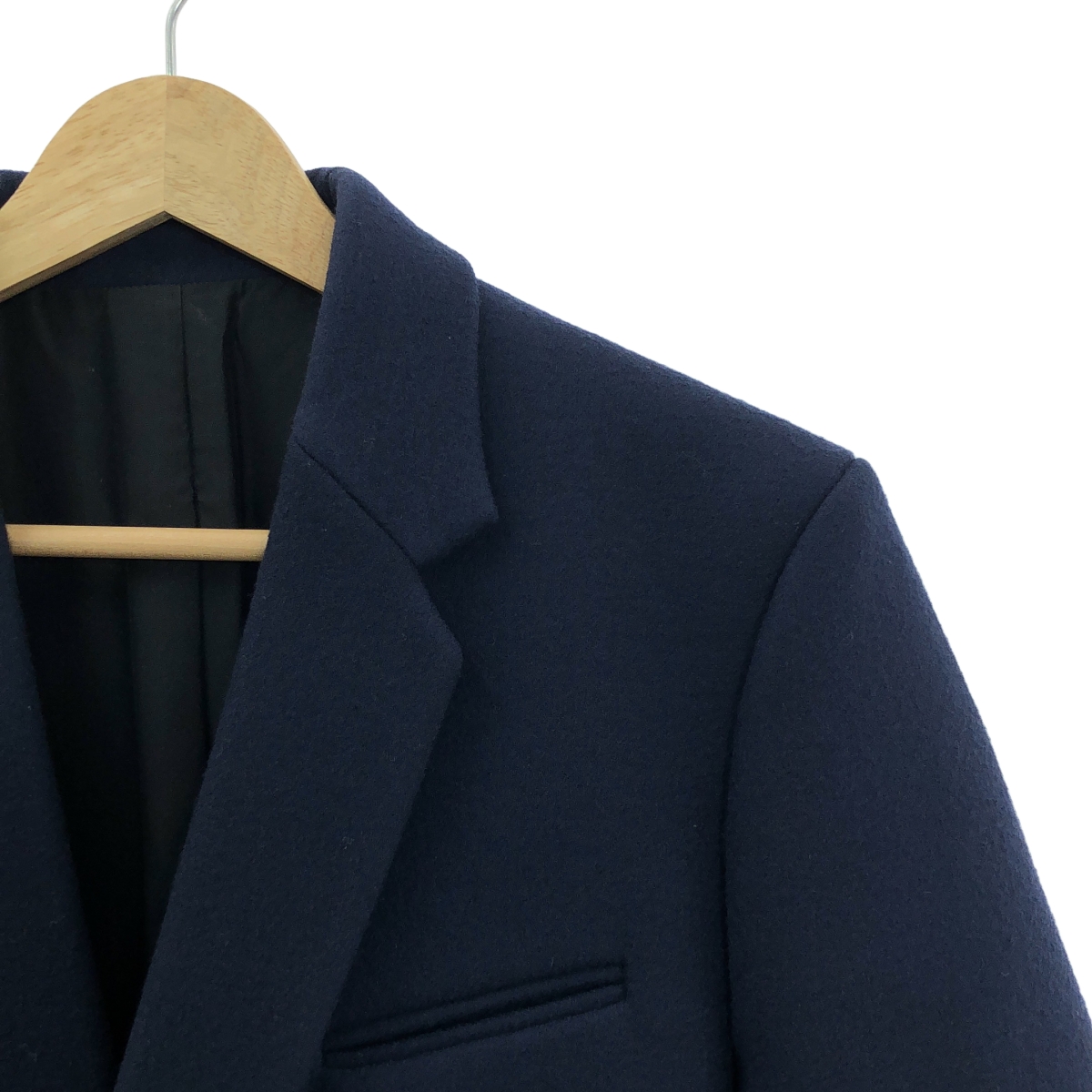 CELINE / セリーヌ by Phoebe Philo フィービー / メルトン クロンビーコート