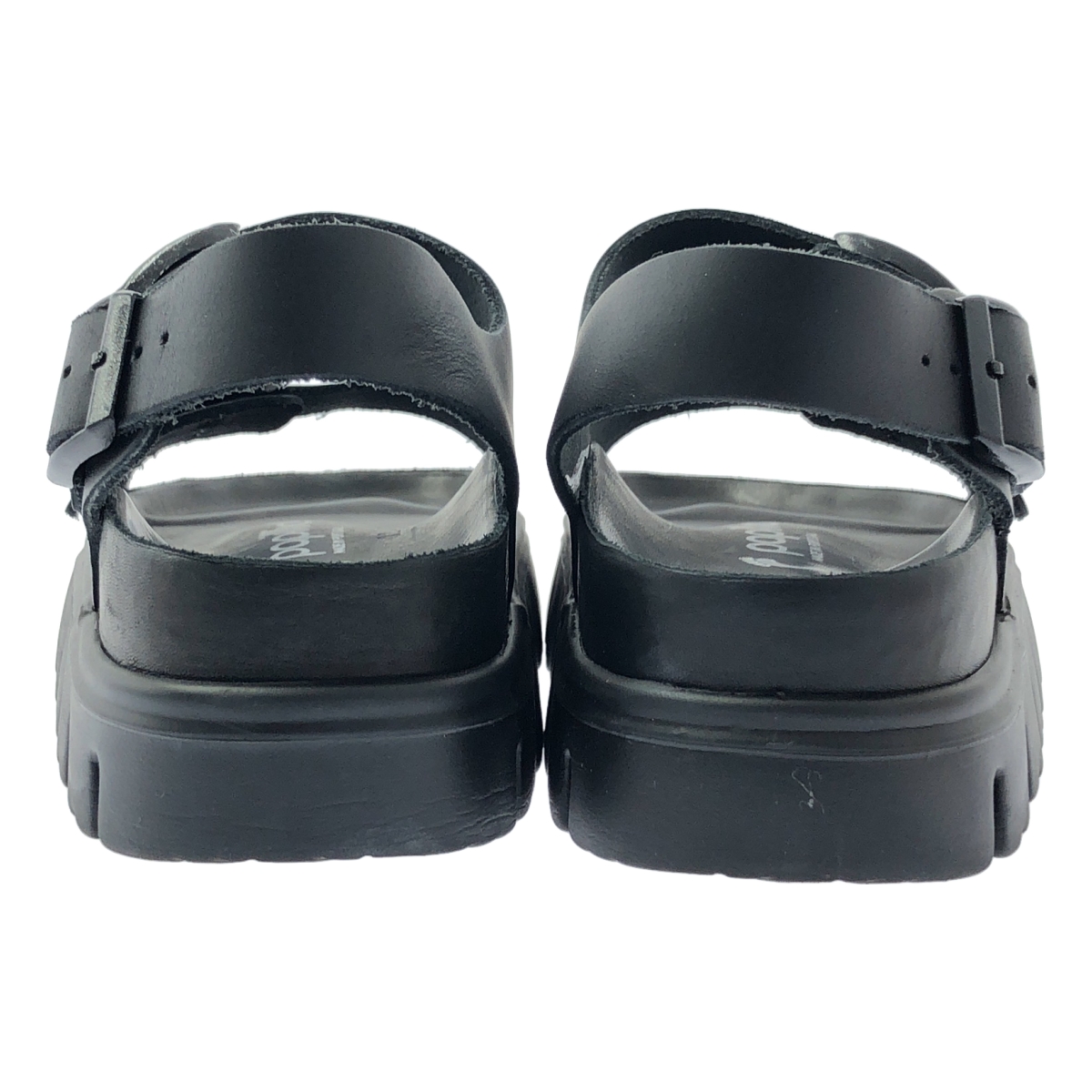 BIRKENSTOCK / ビルケンシュトック BOICE FROM BAYCREW'S / MILANO CHUNKY ミラノ チャンキー サンダル