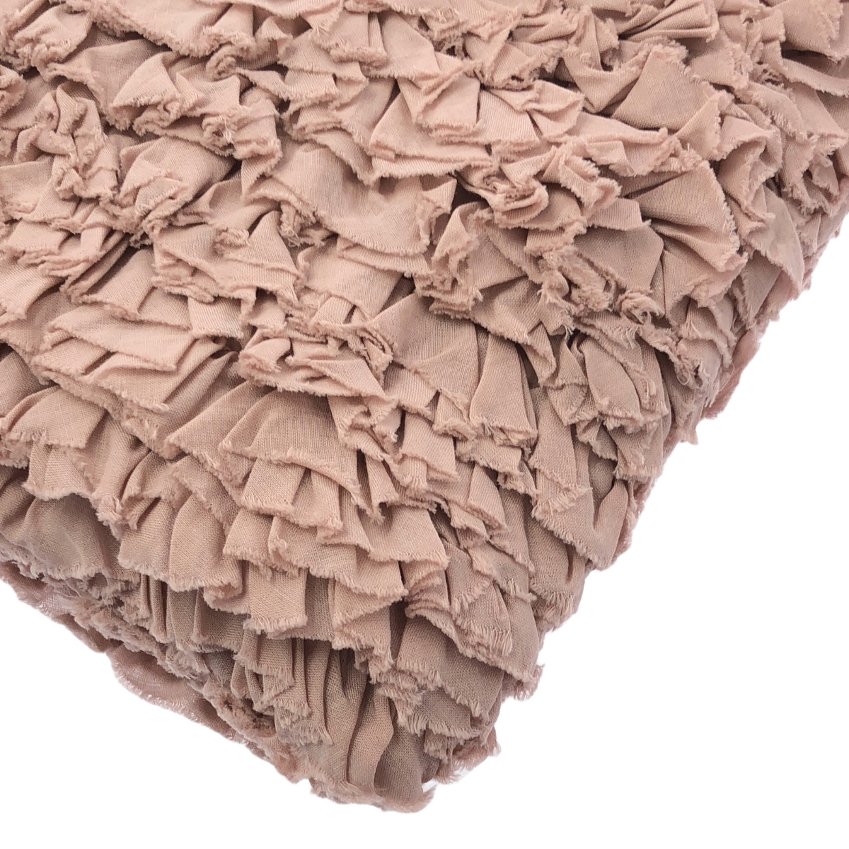 R & D.M.Co- / オールドマンズテーラー FRILL ONE SHOULDER BAG フリル ワンショルダーバッグ