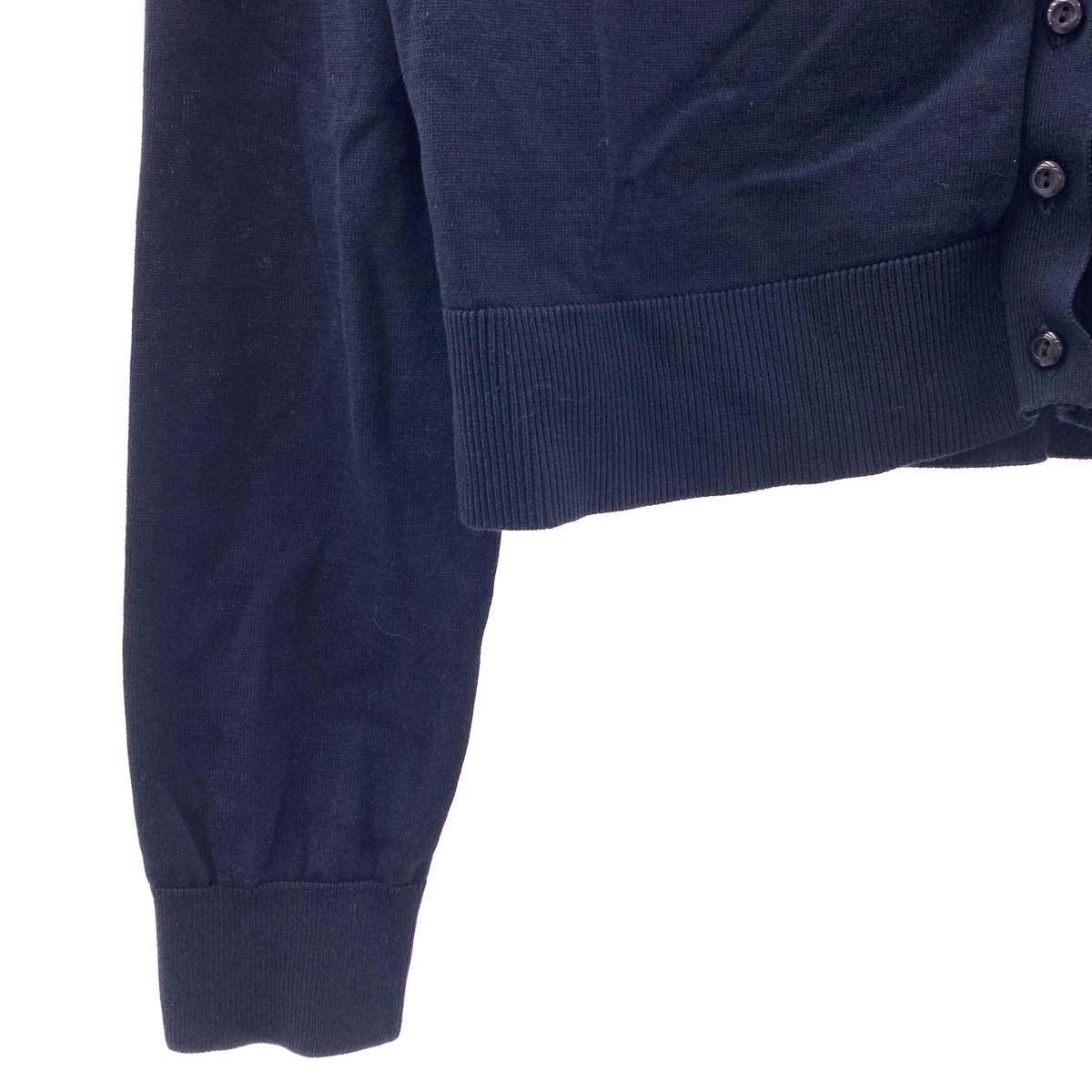 CABaN / キャバン コットン ロングスリーブポケットカーディガン